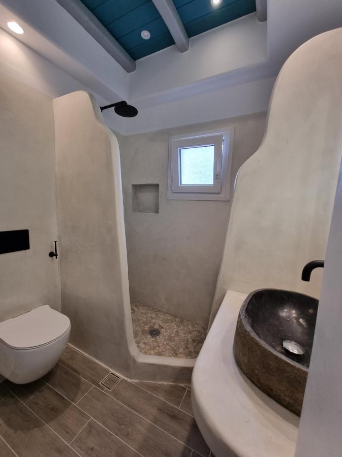 My Island Homes And Residence Naxos City Экстерьер фото