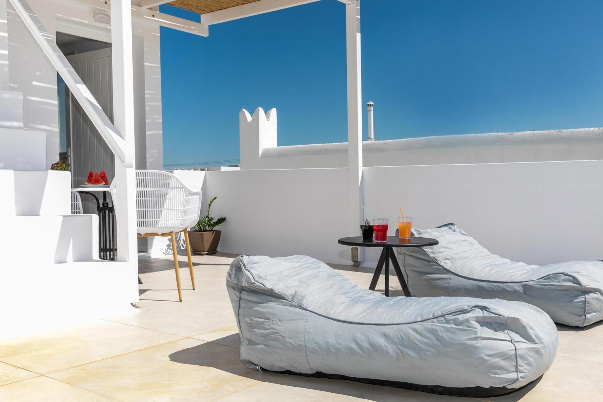 My Island Homes And Residence Naxos City Экстерьер фото