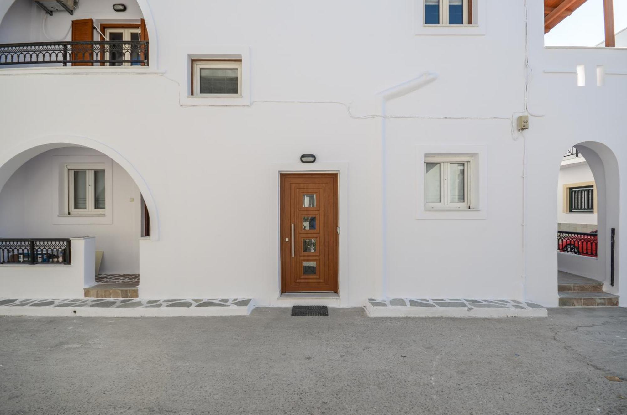My Island Homes And Residence Naxos City Экстерьер фото