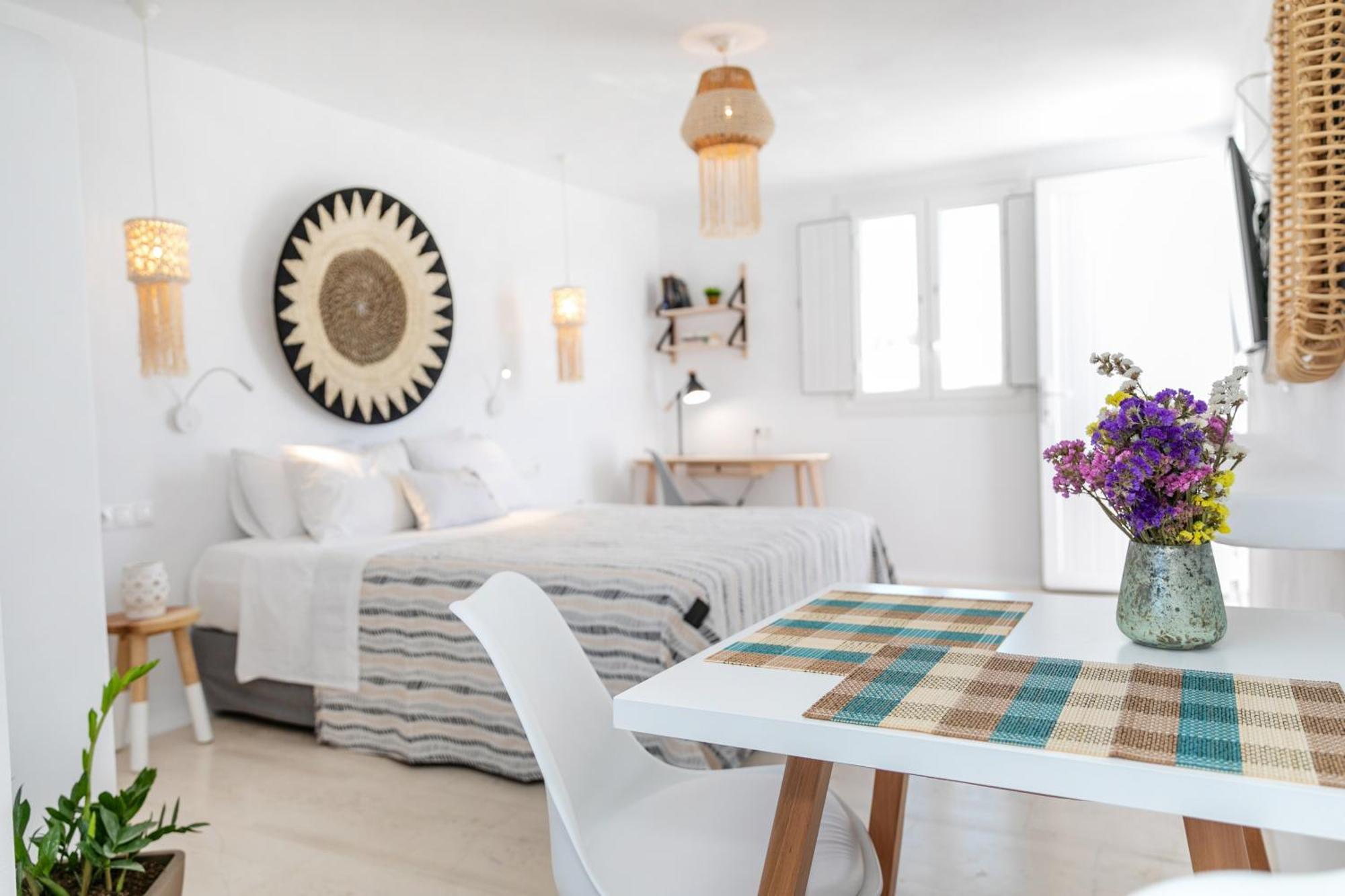 My Island Homes And Residence Naxos City Экстерьер фото