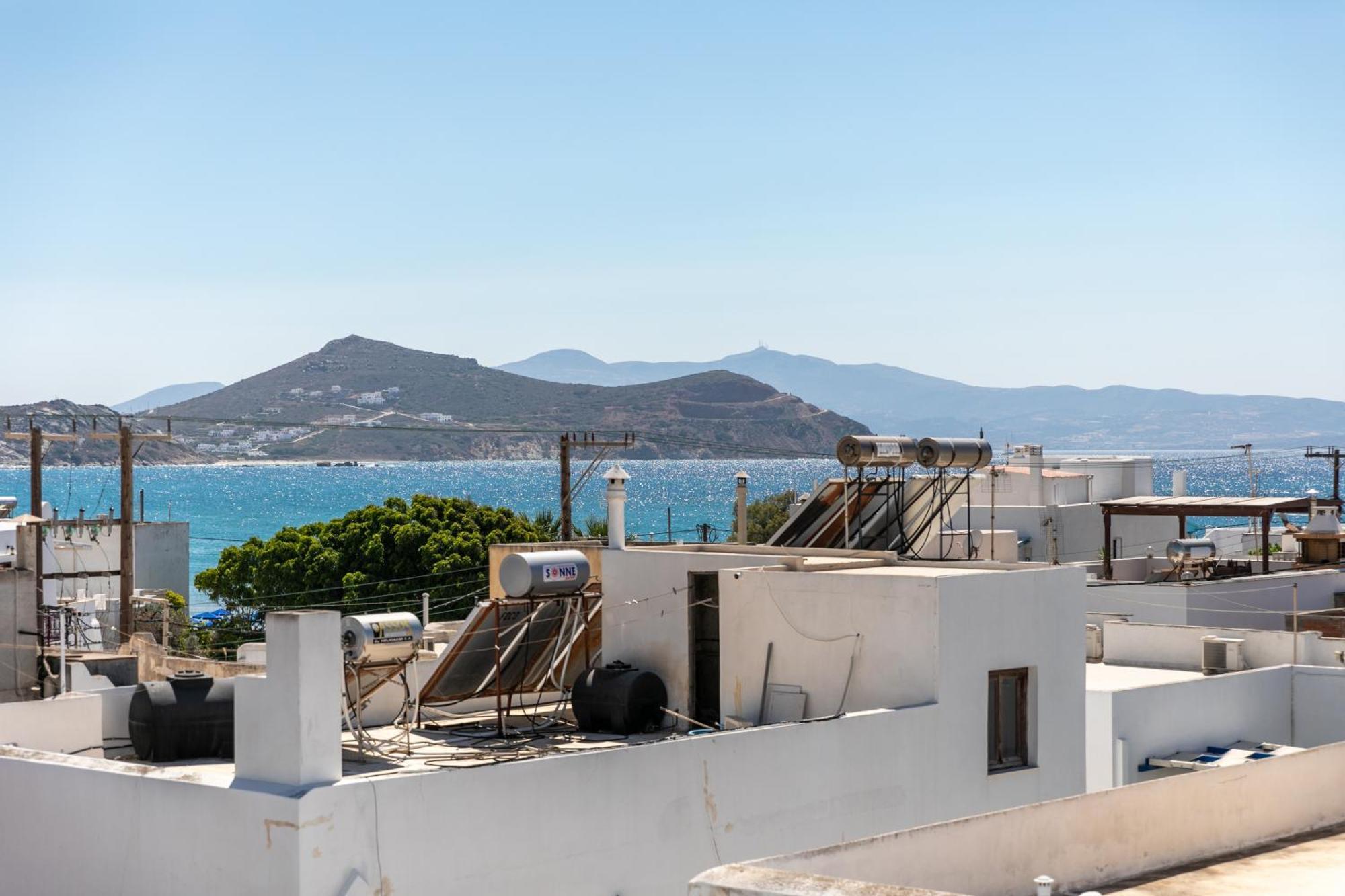 My Island Homes And Residence Naxos City Экстерьер фото