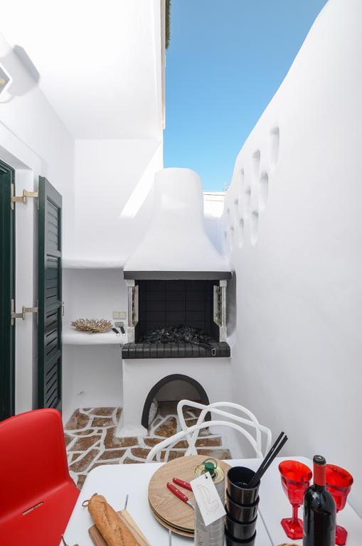 My Island Homes And Residence Naxos City Экстерьер фото